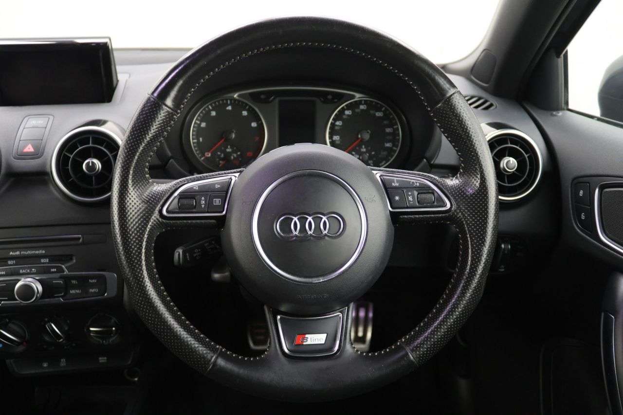 2017 AUDI A1 2017 AUDI A1