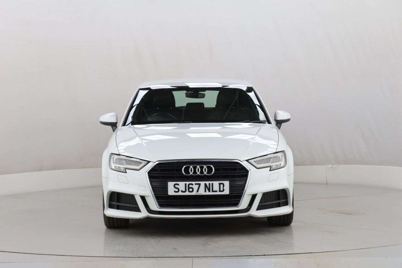 A 2017 AUDI A3 2.0 TDI S line Sportback 5dr Diesel Manual Euro 6 (s/s) (150 ps) A 2017 AUDI A3 2.0 TDI S line Sportback 5dr Diesel Manual Euro 6 (s/s) (150 ps)