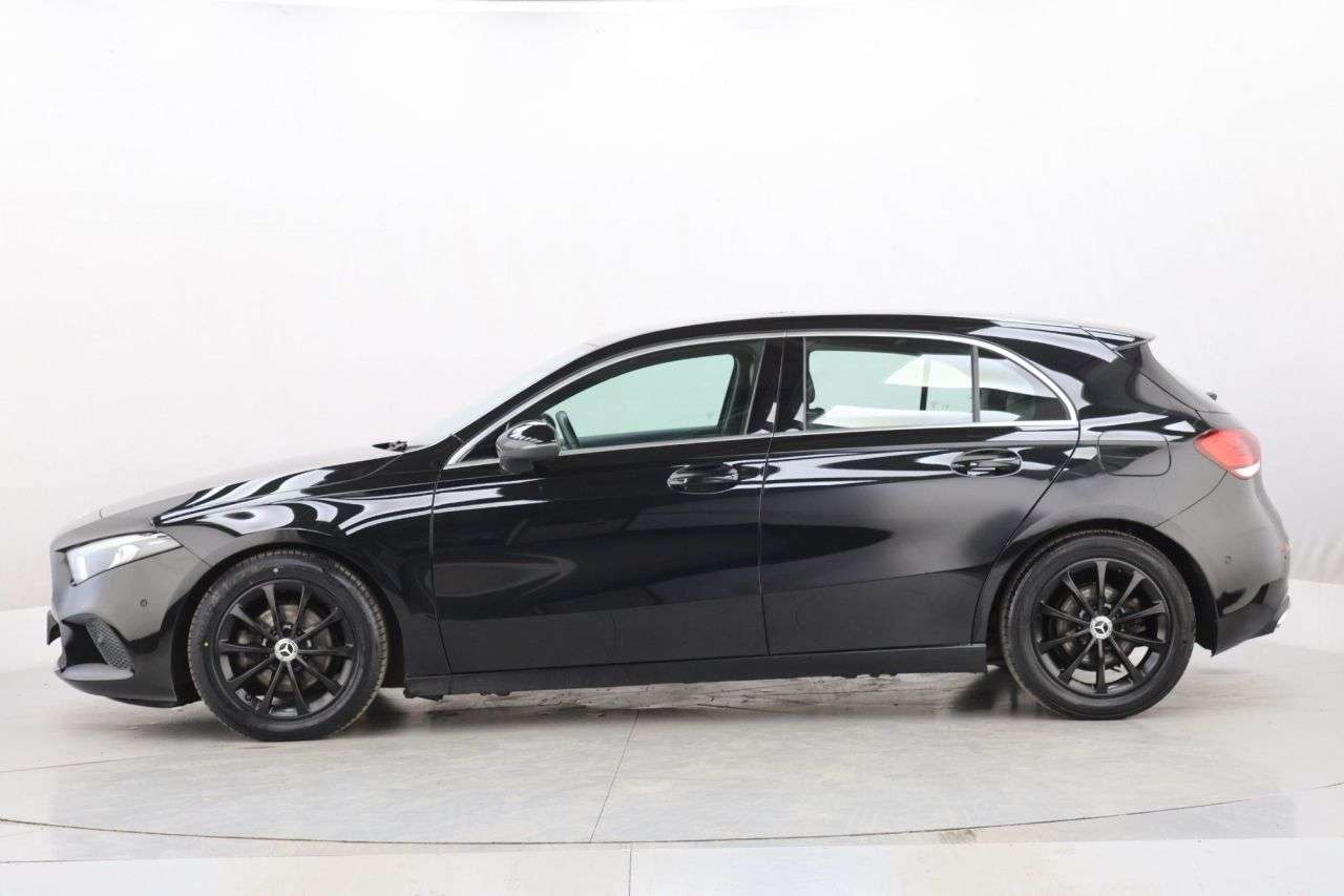 2019 MERCEDES-BENZ A CLASS 2019 MERCEDES-BENZ A CLASS