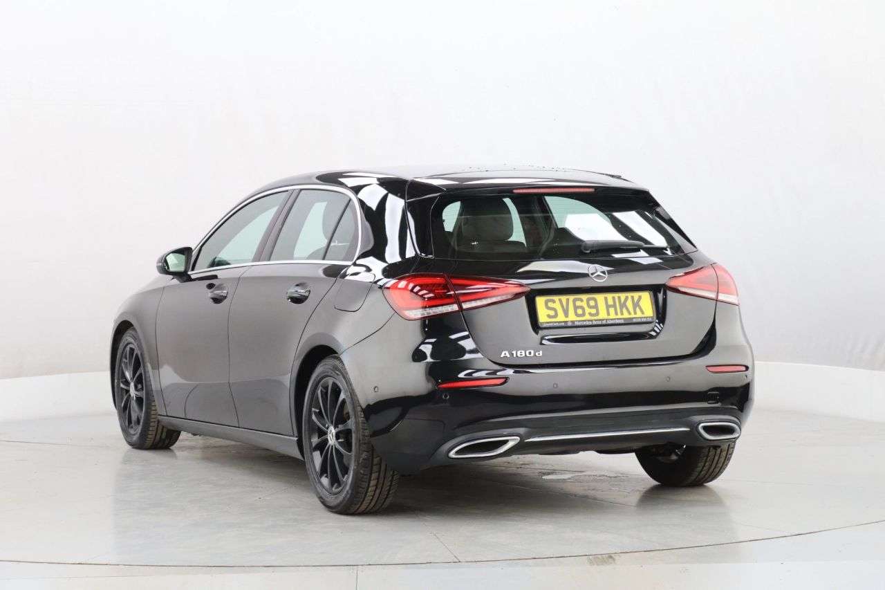 2019 MERCEDES-BENZ A CLASS 2019 MERCEDES-BENZ A CLASS