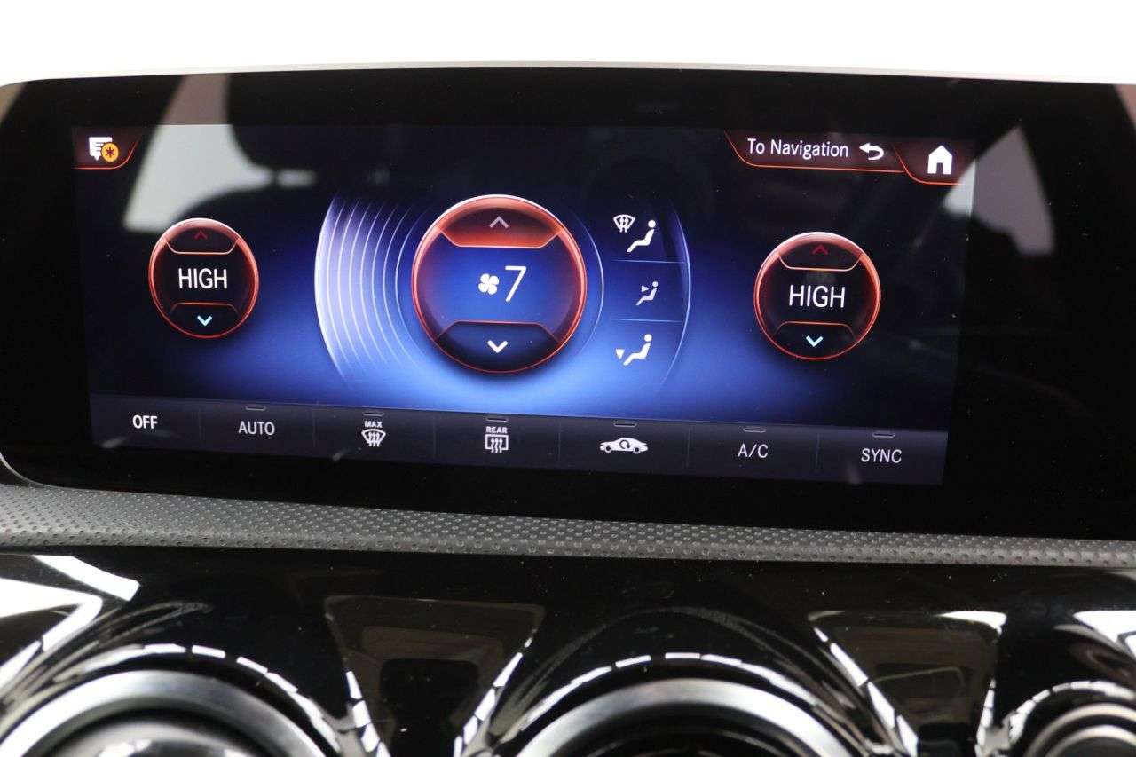 2019 MERCEDES-BENZ A CLASS 2019 MERCEDES-BENZ A CLASS