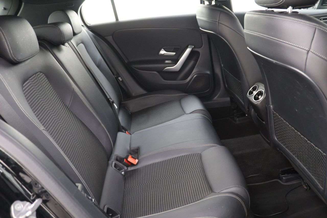 2019 MERCEDES-BENZ A CLASS 2019 MERCEDES-BENZ A CLASS