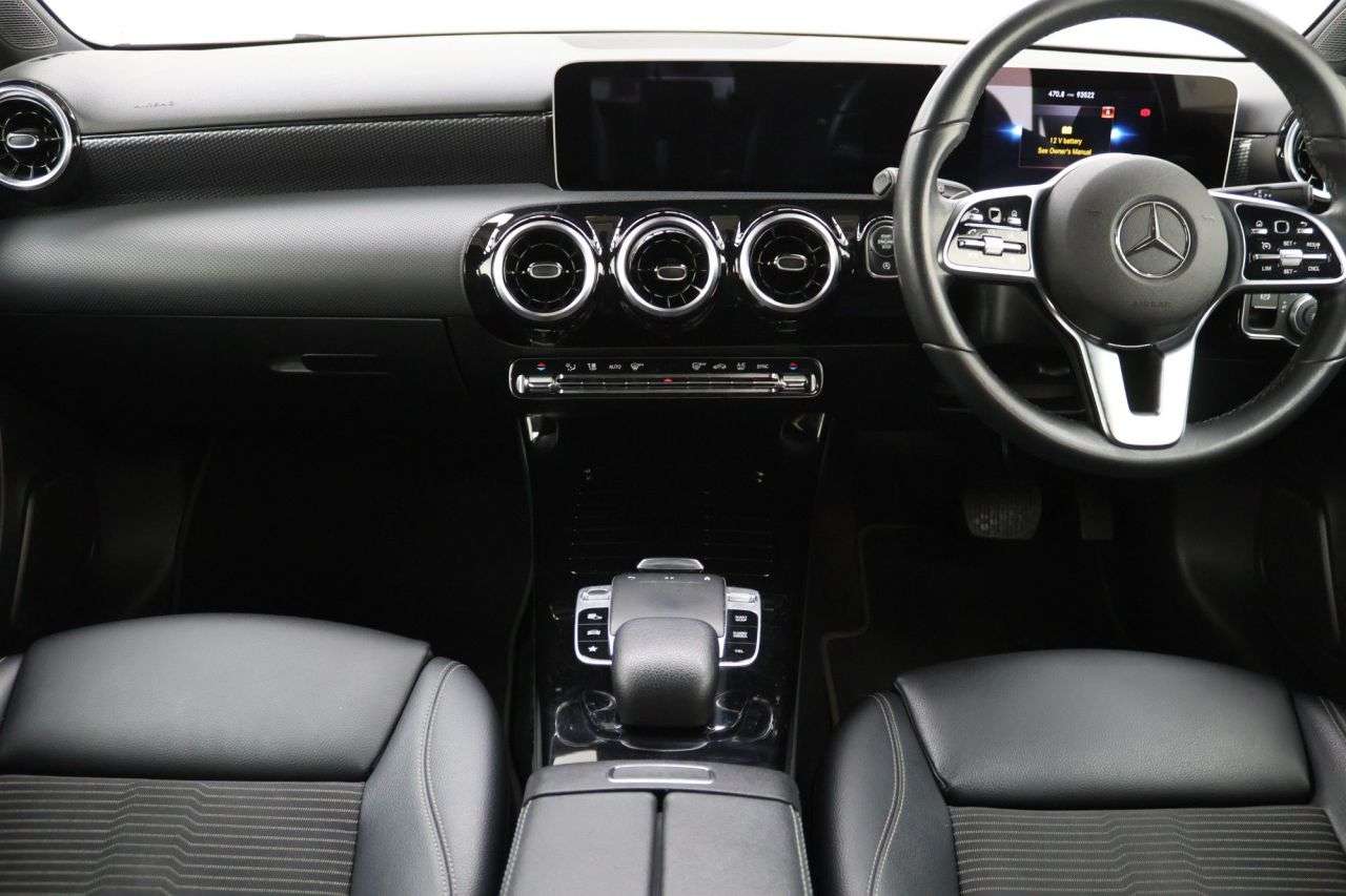 2019 MERCEDES-BENZ A CLASS 2019 MERCEDES-BENZ A CLASS