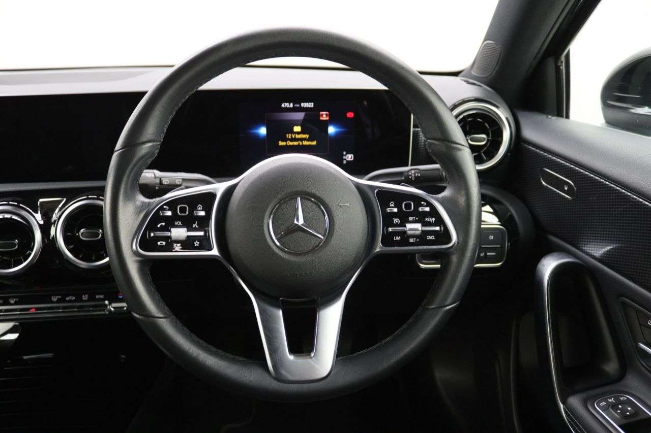 2019 MERCEDES-BENZ A CLASS 2019 MERCEDES-BENZ A CLASS