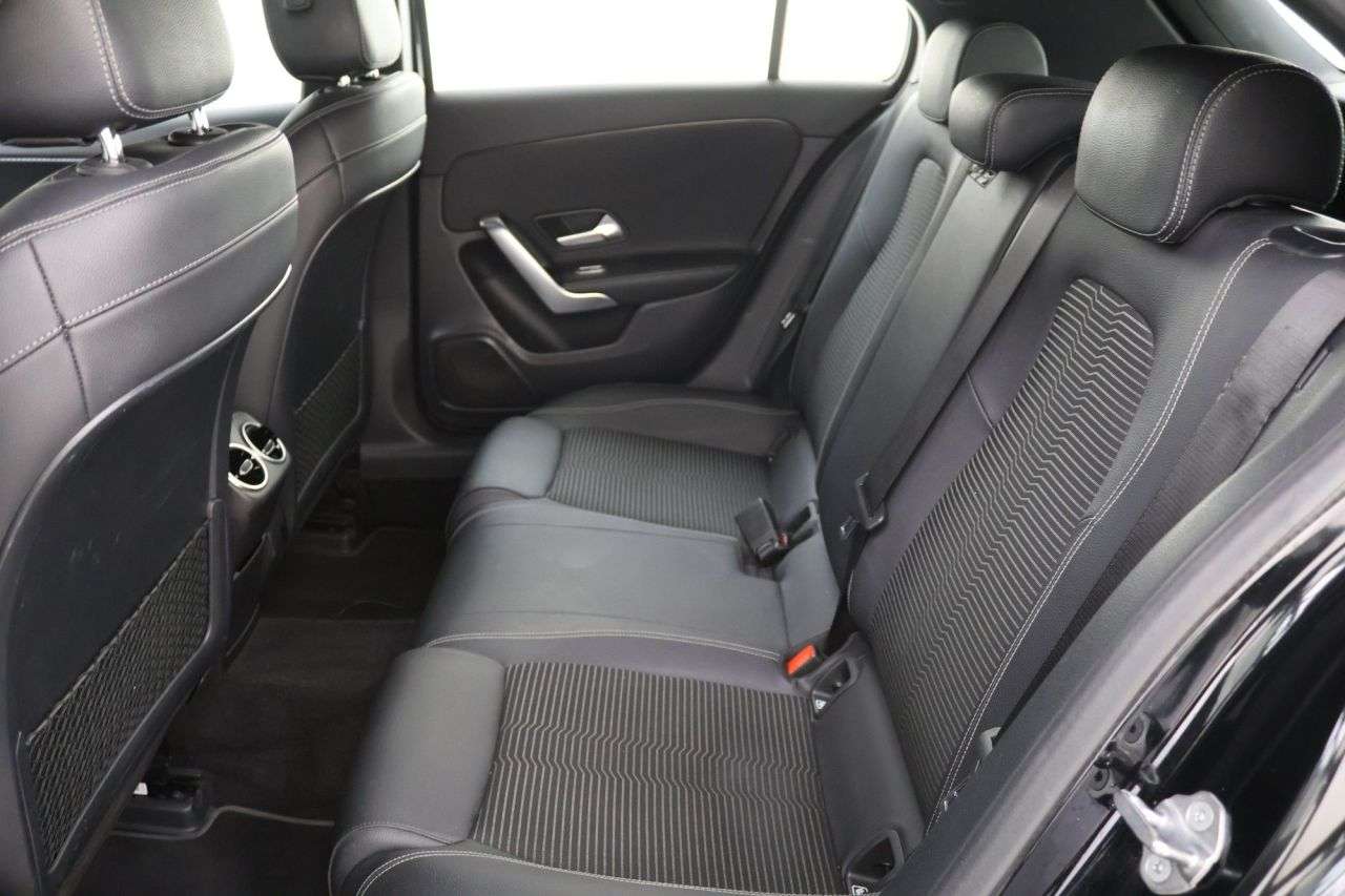 2019 MERCEDES-BENZ A CLASS 2019 MERCEDES-BENZ A CLASS