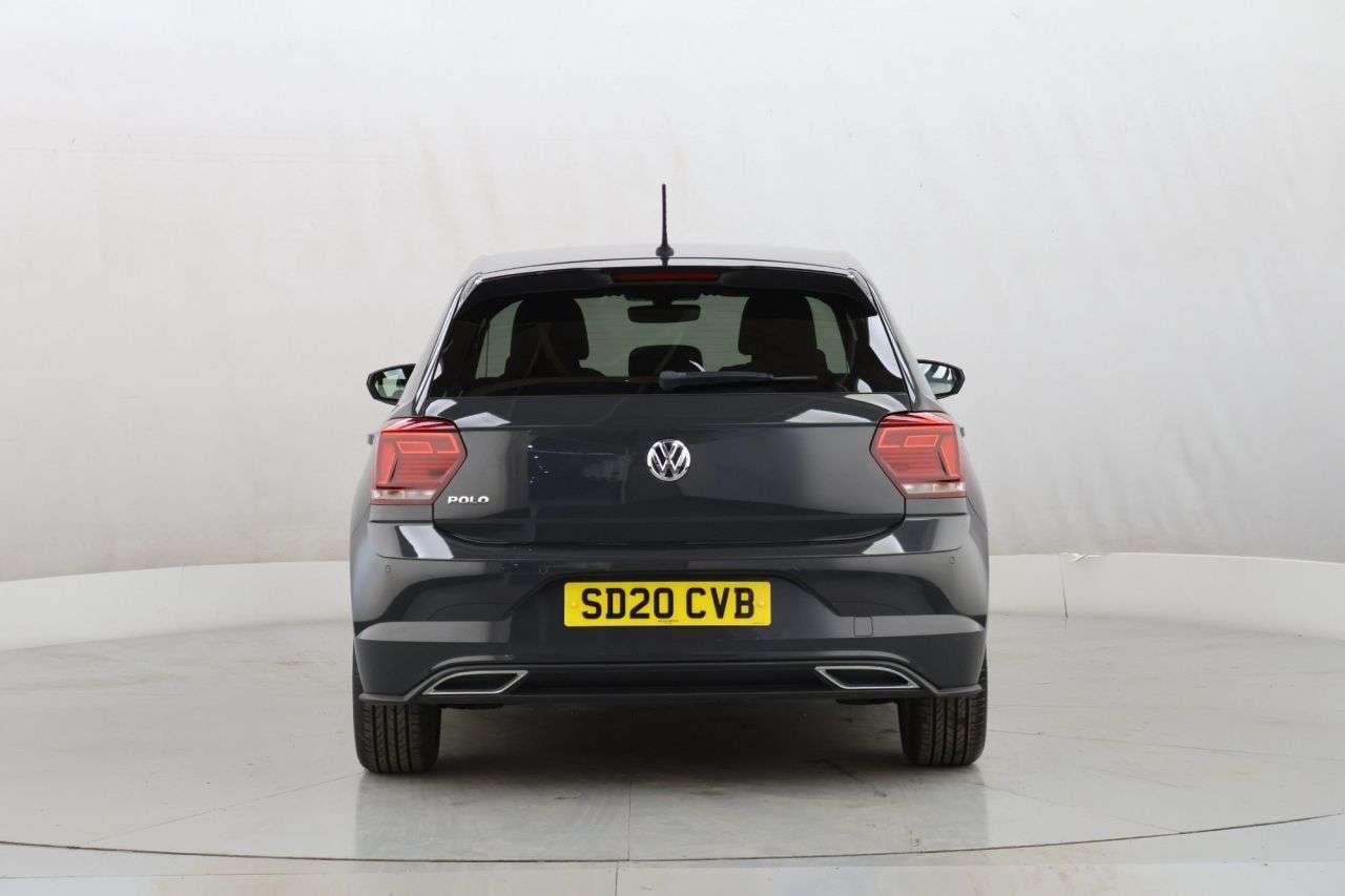 2020 VOLKSWAGEN POLO 2020 VOLKSWAGEN POLO
