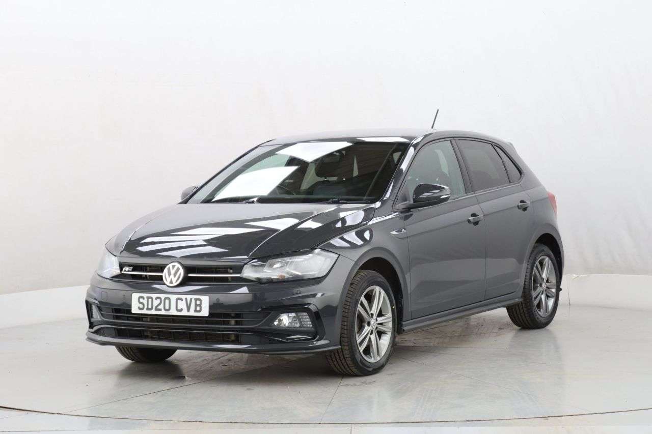 2020 VOLKSWAGEN POLO 2020 VOLKSWAGEN POLO