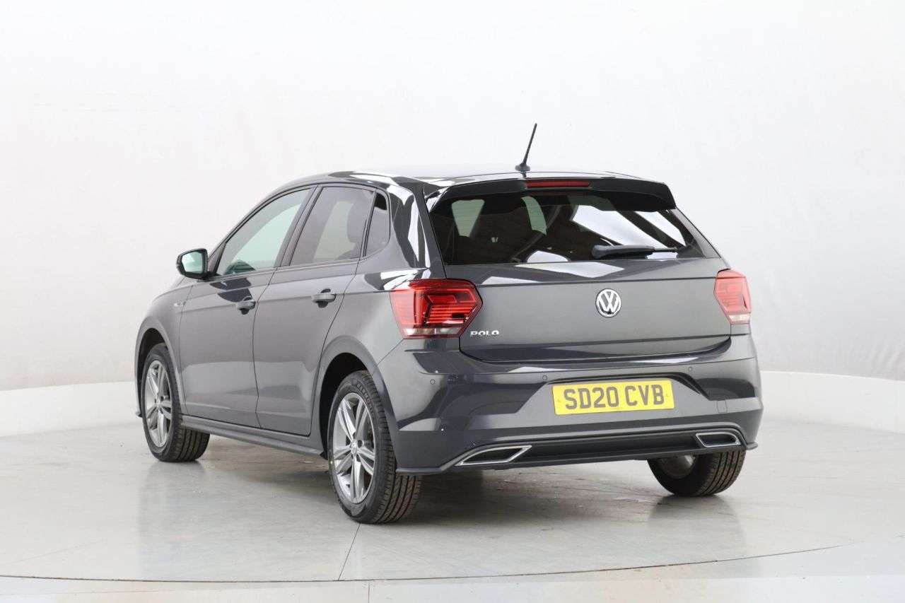 2020 VOLKSWAGEN POLO 2020 VOLKSWAGEN POLO