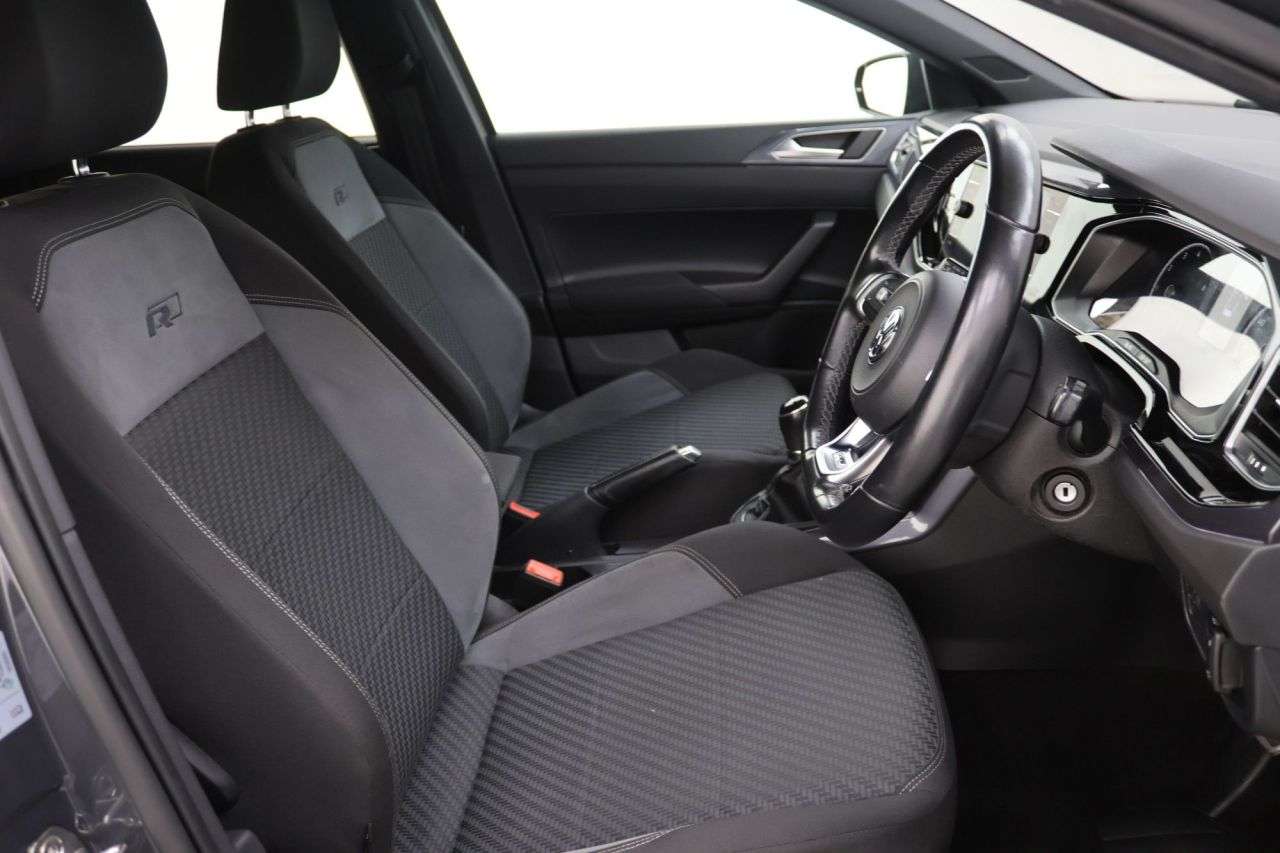 2020 VOLKSWAGEN POLO 2020 VOLKSWAGEN POLO