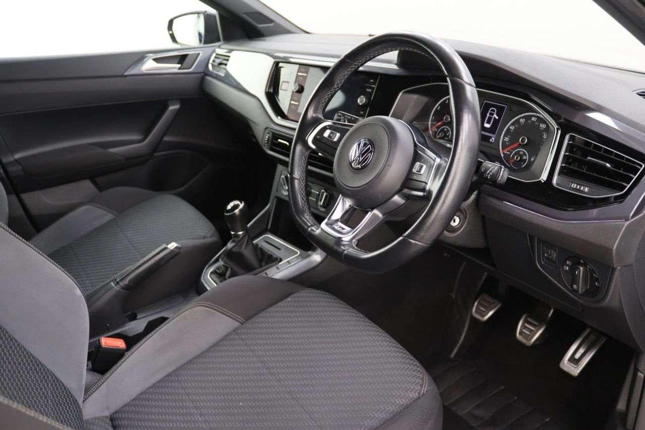 2020 VOLKSWAGEN POLO 2020 VOLKSWAGEN POLO