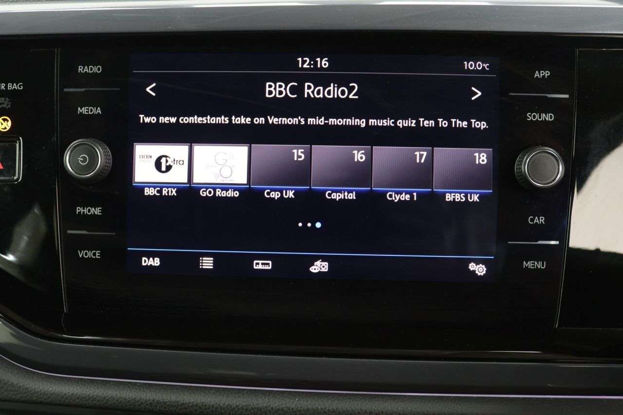 2020 VOLKSWAGEN POLO 2020 VOLKSWAGEN POLO