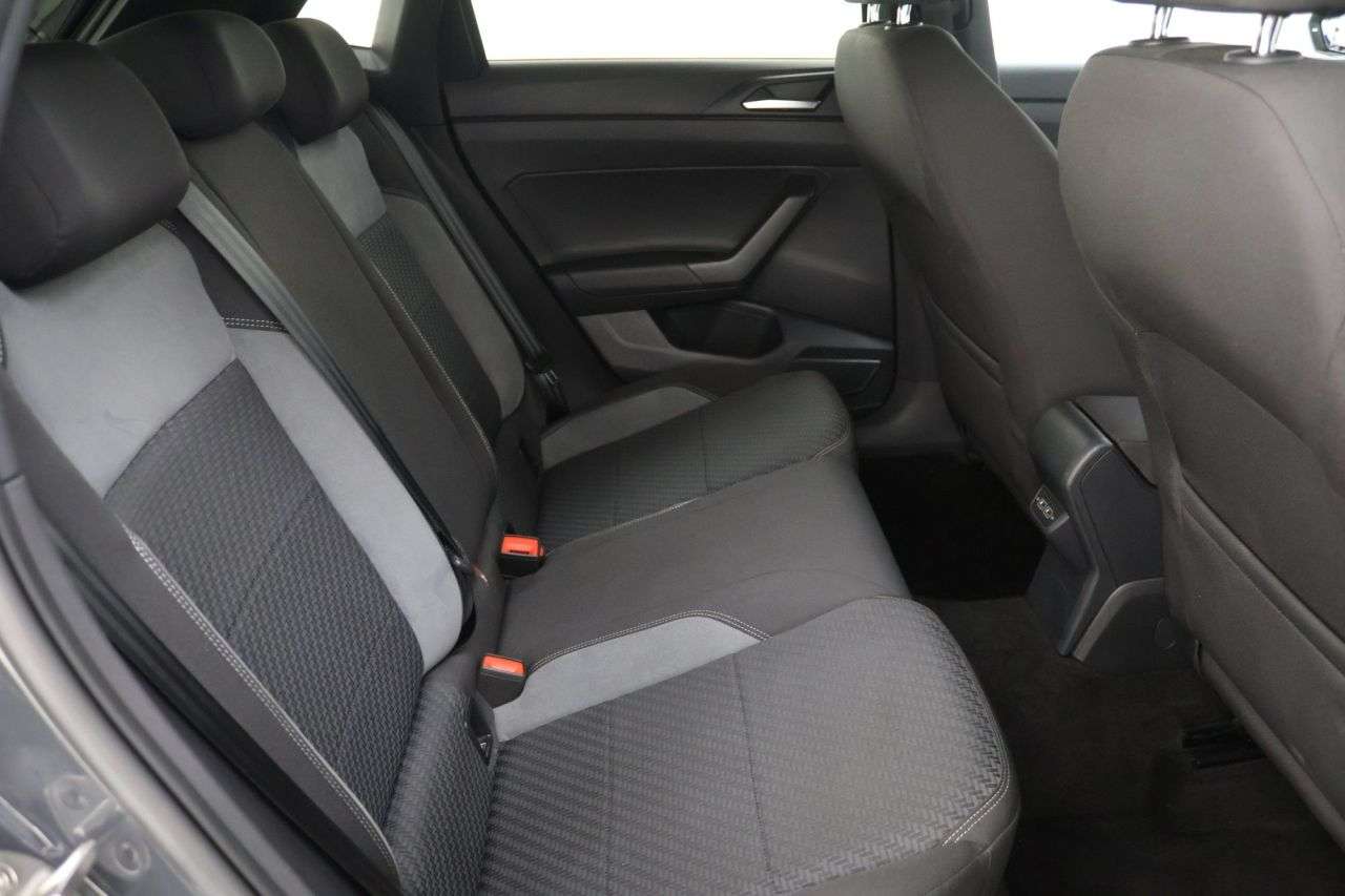 2020 VOLKSWAGEN POLO 2020 VOLKSWAGEN POLO