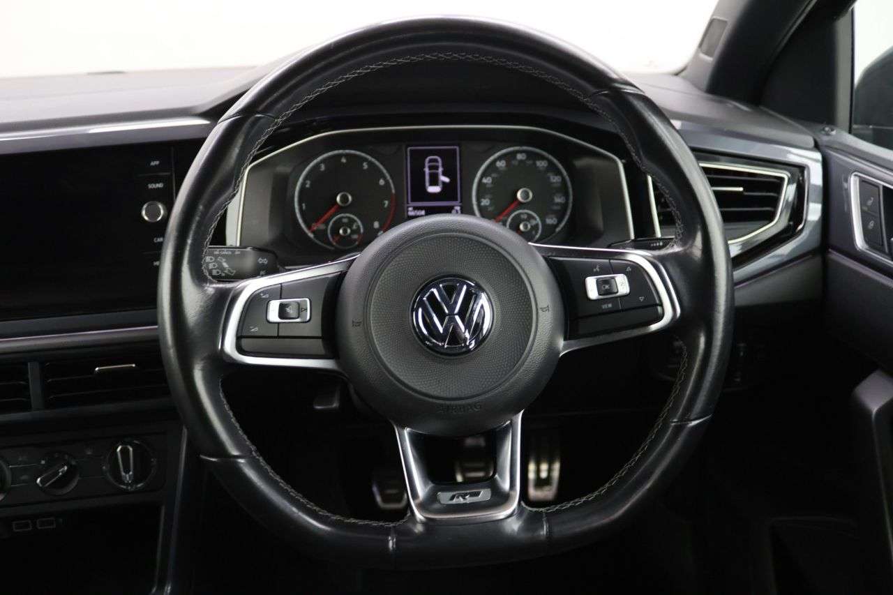 2020 VOLKSWAGEN POLO 2020 VOLKSWAGEN POLO