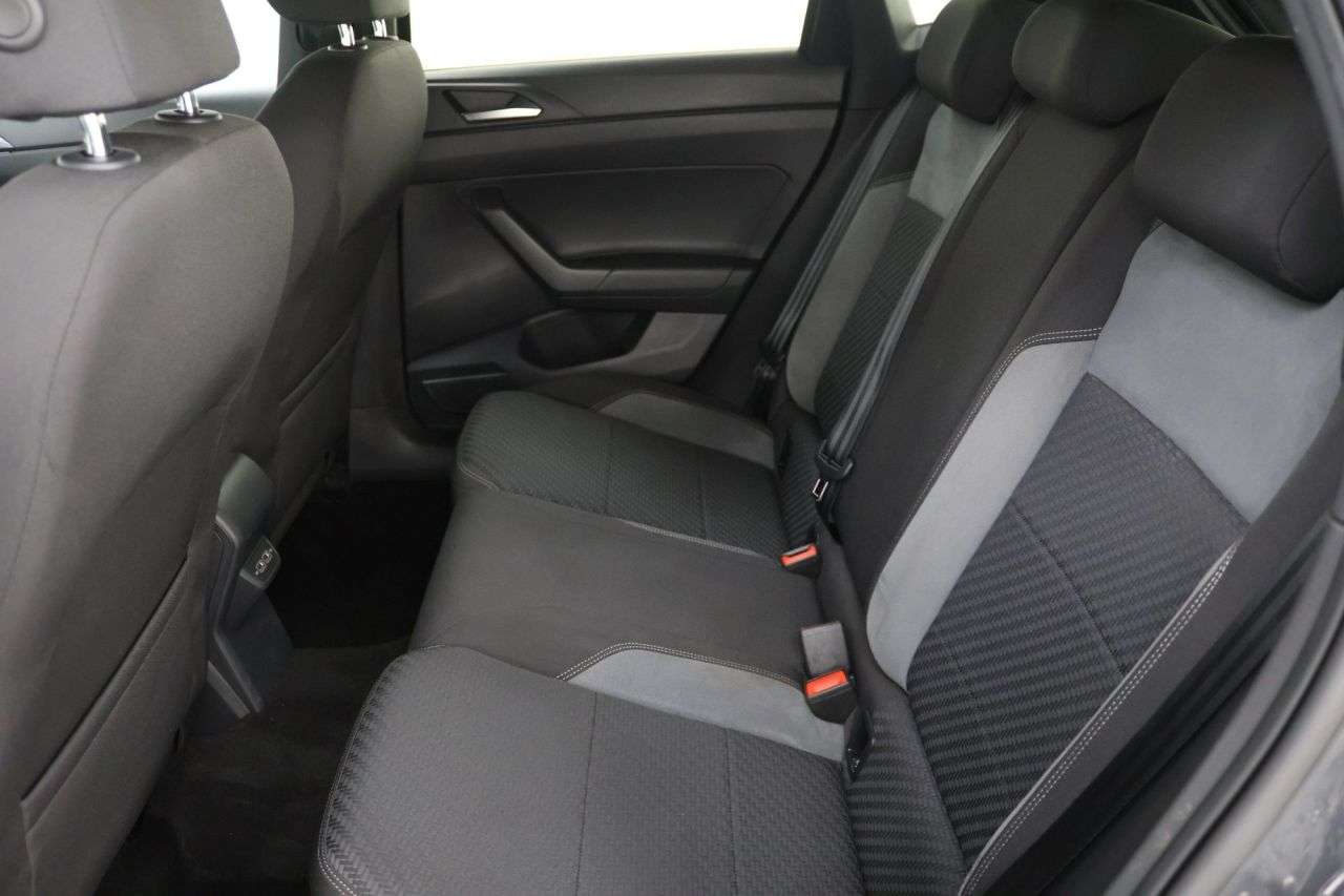 2020 VOLKSWAGEN POLO 2020 VOLKSWAGEN POLO