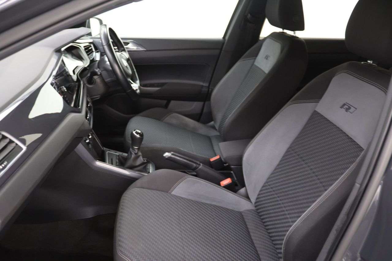 2020 VOLKSWAGEN POLO 2020 VOLKSWAGEN POLO