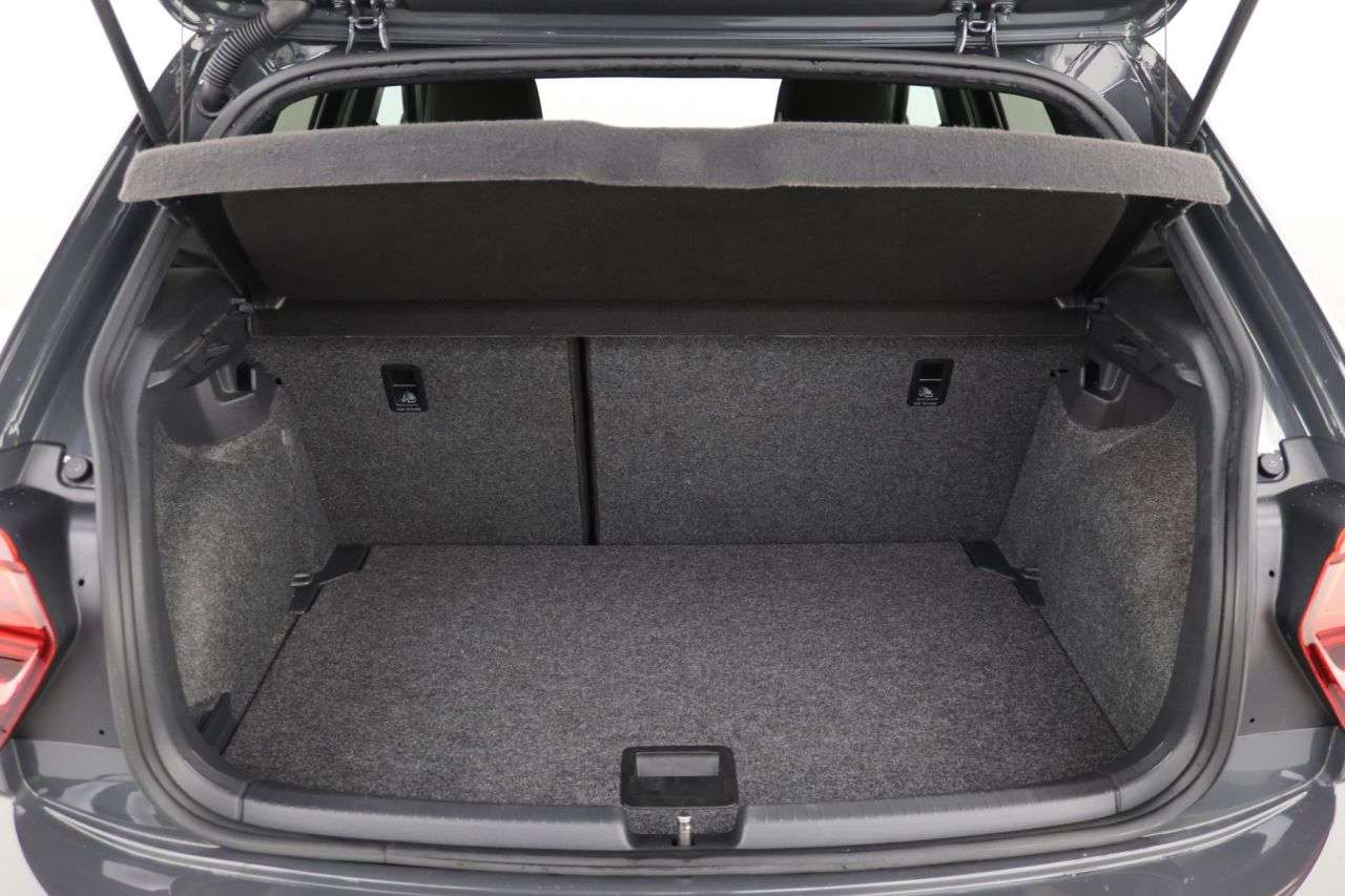 2020 VOLKSWAGEN POLO 2020 VOLKSWAGEN POLO