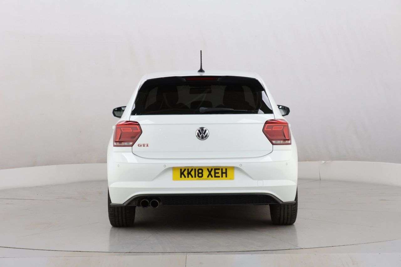 2018 VOLKSWAGEN POLO 2018 VOLKSWAGEN POLO