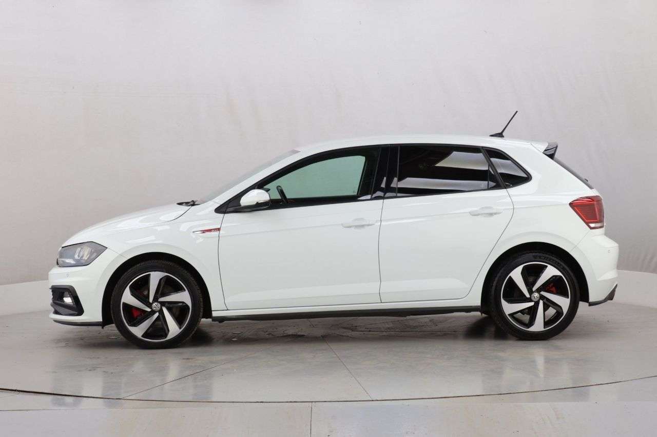 2018 VOLKSWAGEN POLO 2018 VOLKSWAGEN POLO