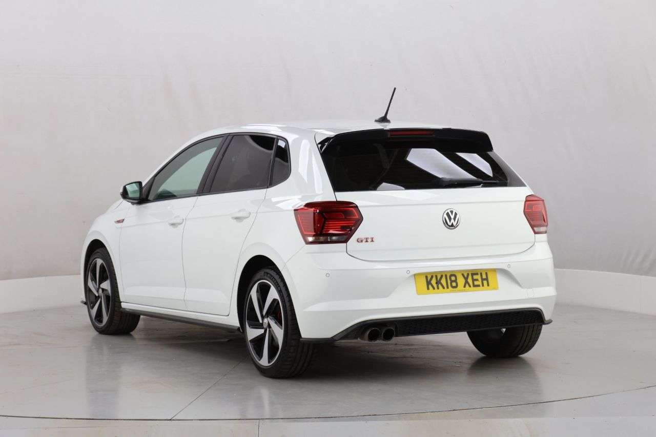 2018 VOLKSWAGEN POLO 2018 VOLKSWAGEN POLO