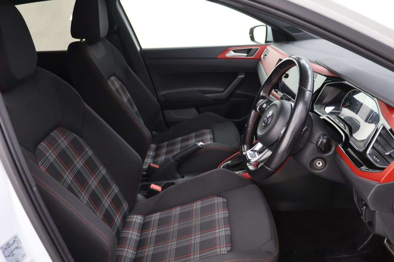 2018 VOLKSWAGEN POLO 2018 VOLKSWAGEN POLO