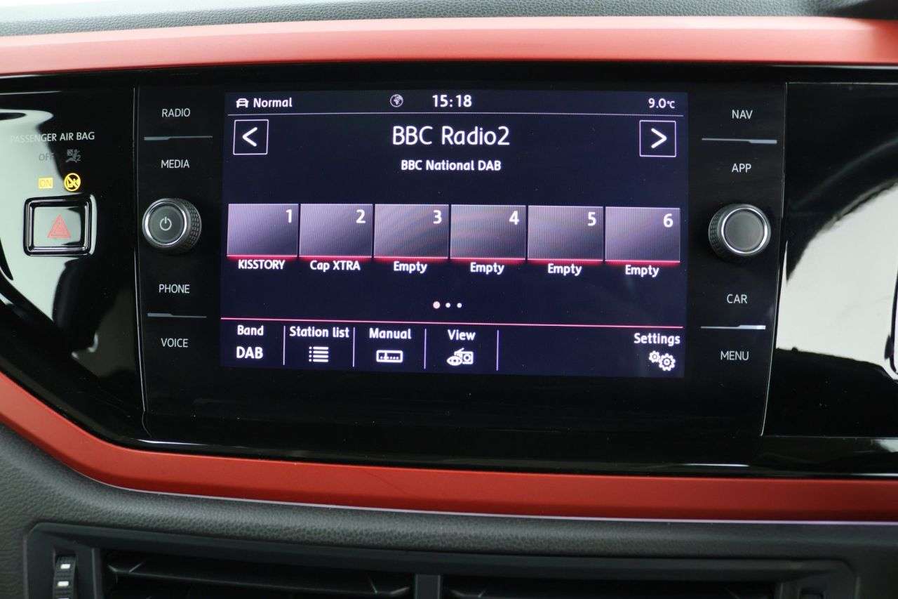 2018 VOLKSWAGEN POLO 2018 VOLKSWAGEN POLO