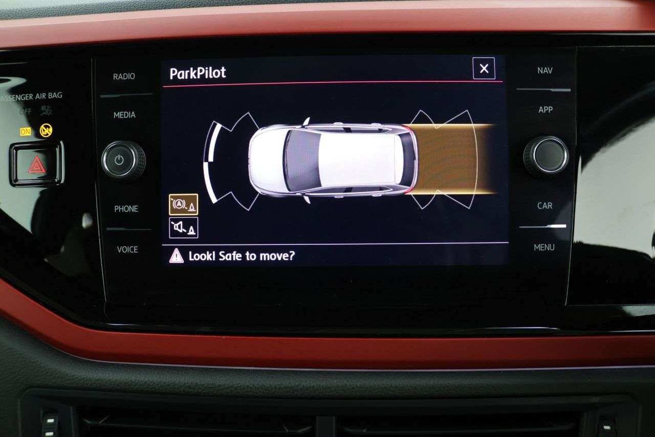 2018 VOLKSWAGEN POLO 2018 VOLKSWAGEN POLO