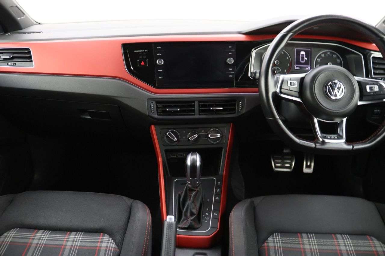 2018 VOLKSWAGEN POLO 2018 VOLKSWAGEN POLO