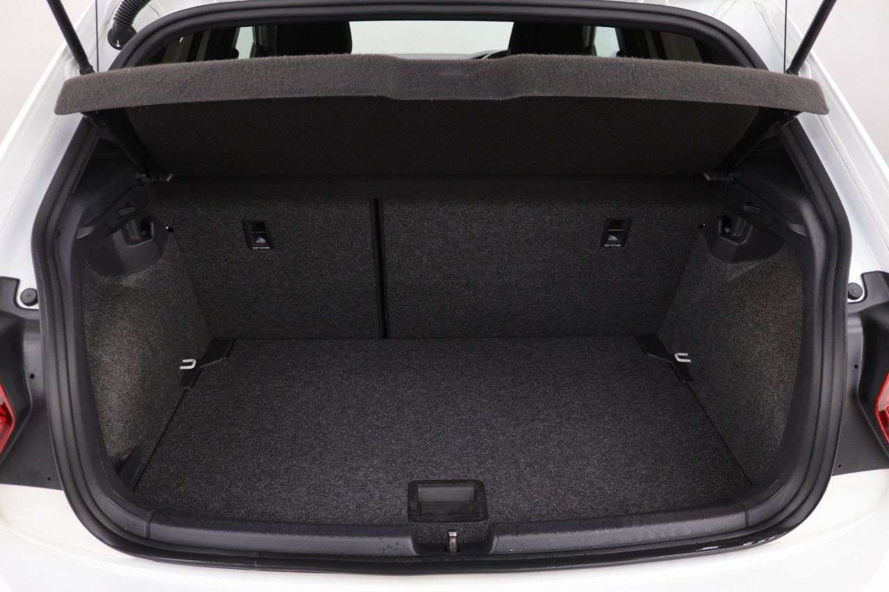 2018 VOLKSWAGEN POLO 2018 VOLKSWAGEN POLO