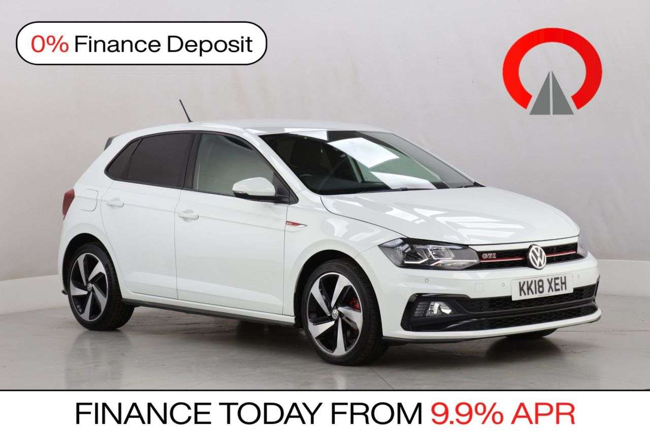 A 2018 VOLKSWAGEN POLO 2.0 TSI GTI Hatchback 5dr Petrol DSG Euro 6 (s/s) (200 ps) A 2018 VOLKSWAGEN POLO 2.0 TSI GTI Hatchback 5dr Petrol DSG Euro 6 (s/s) (200 ps)