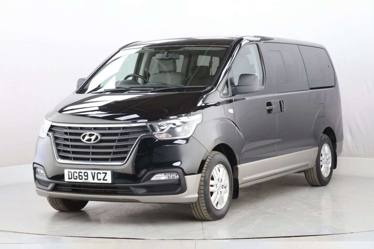 2019 HYUNDAI I800 2019 HYUNDAI I800