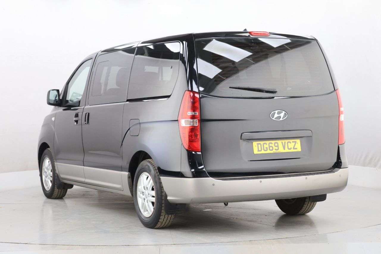 2019 HYUNDAI I800 2019 HYUNDAI I800