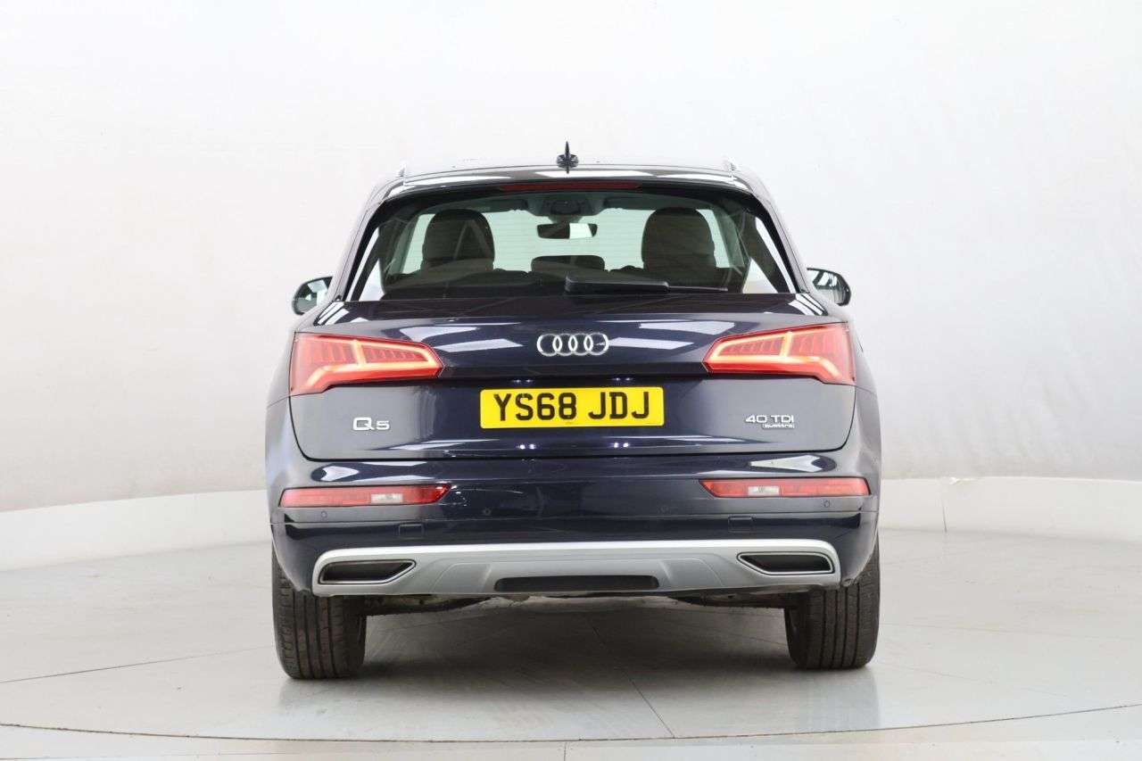 2019 AUDI Q5 2019 AUDI Q5