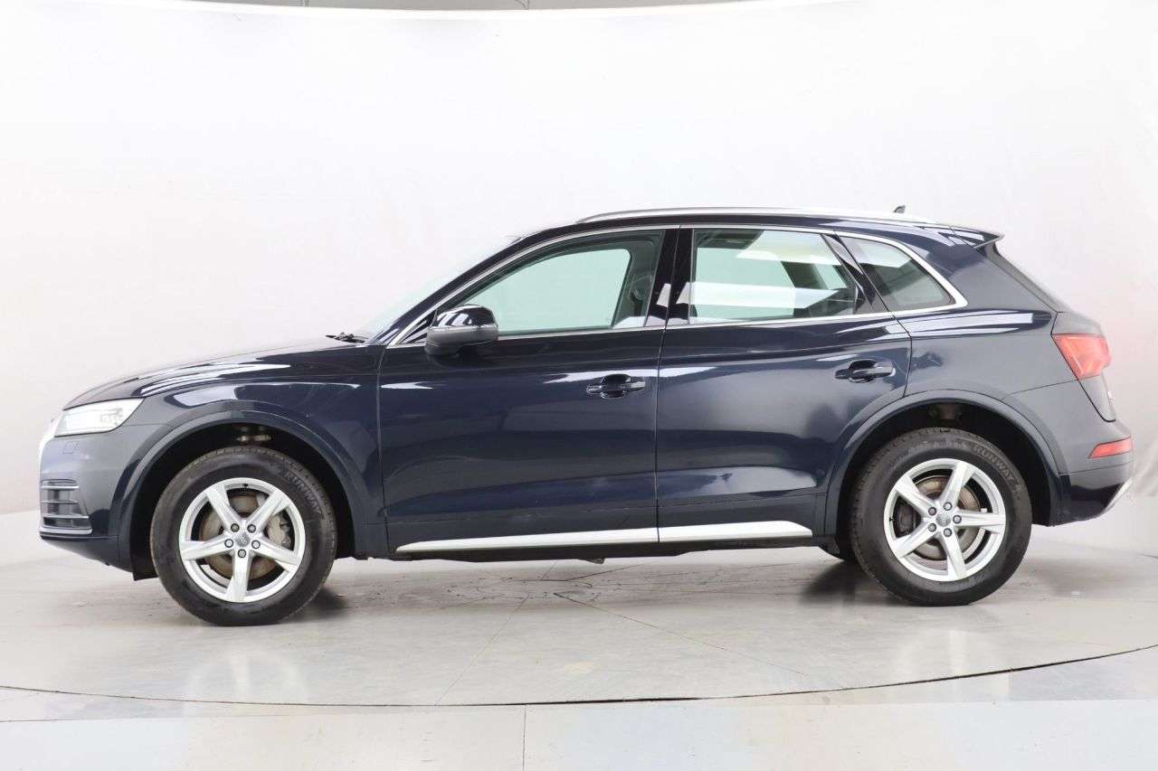 2019 AUDI Q5 2019 AUDI Q5