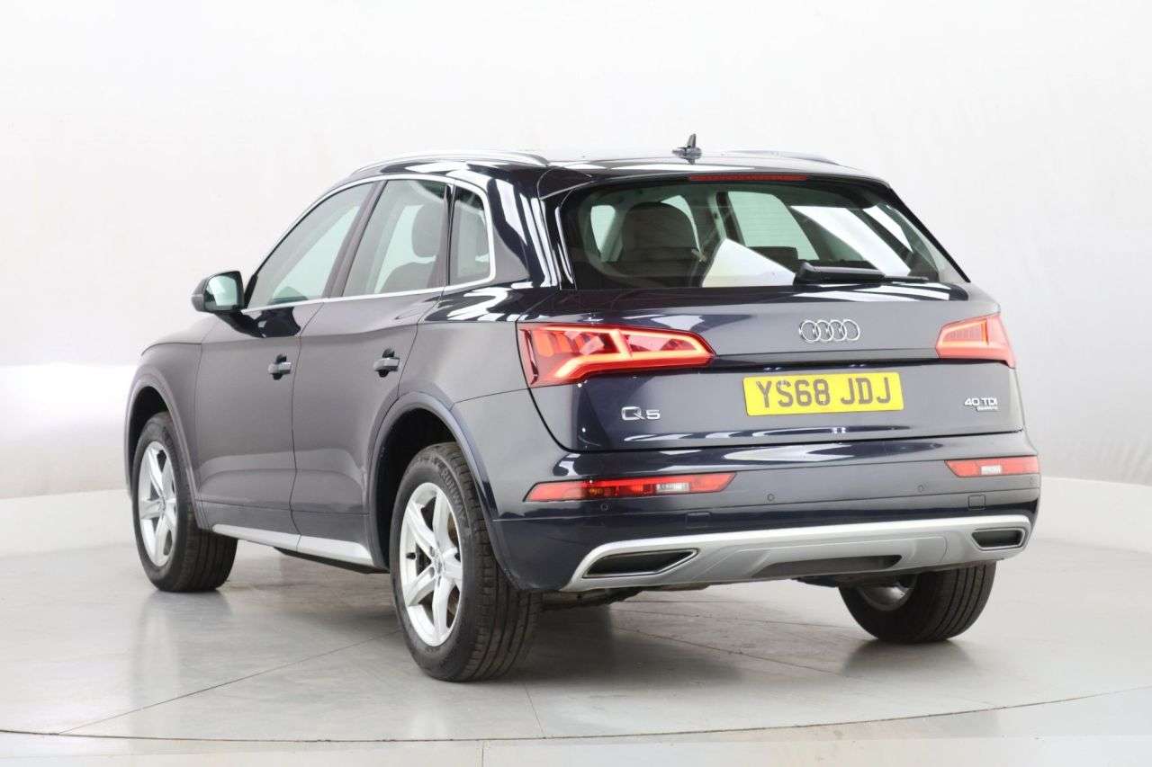 2019 AUDI Q5 2019 AUDI Q5