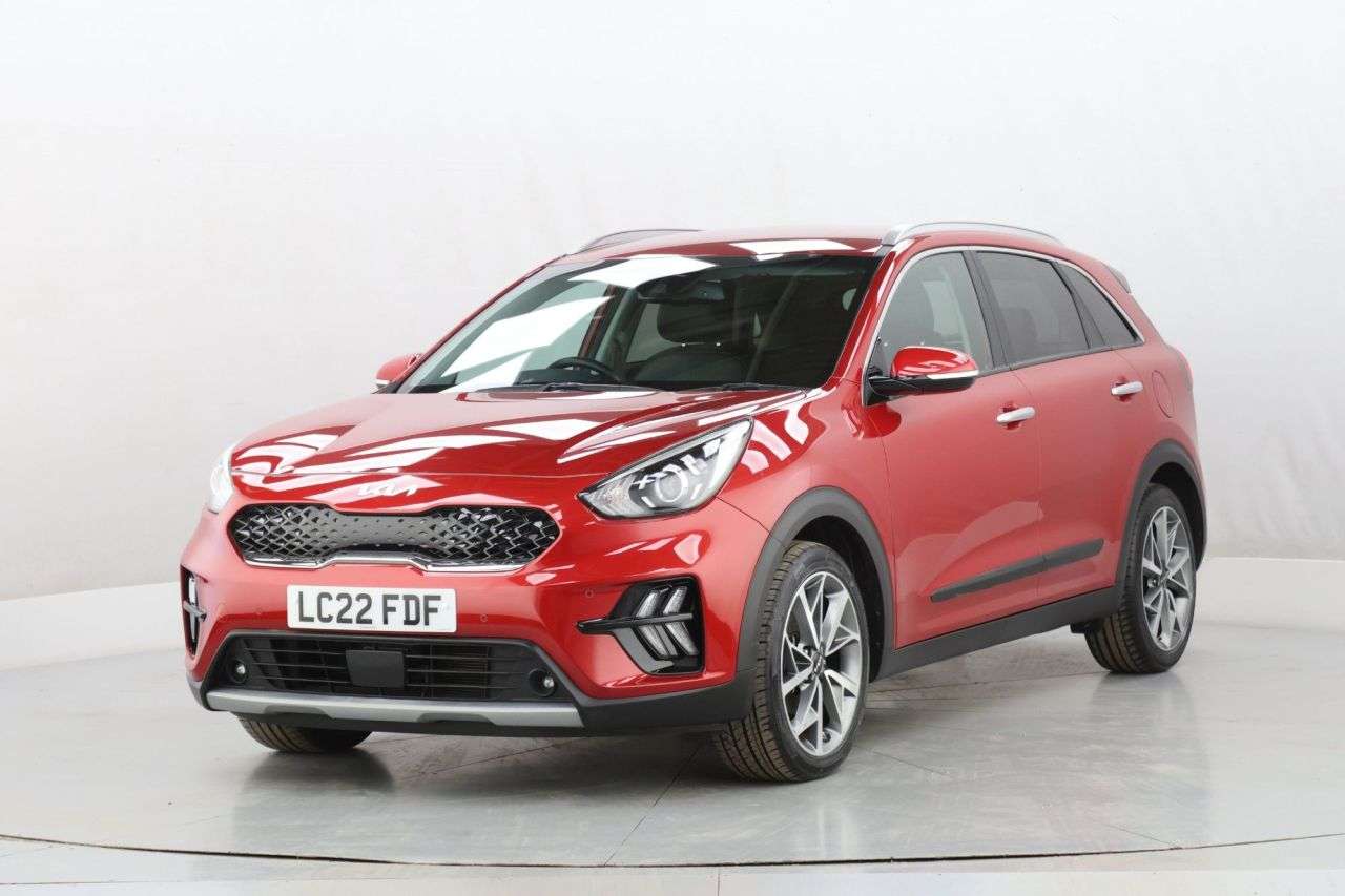 2022 KIA NIRO 2022 KIA NIRO