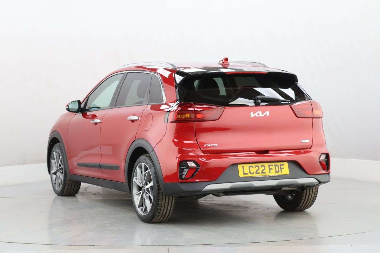 2022 KIA NIRO 2022 KIA NIRO