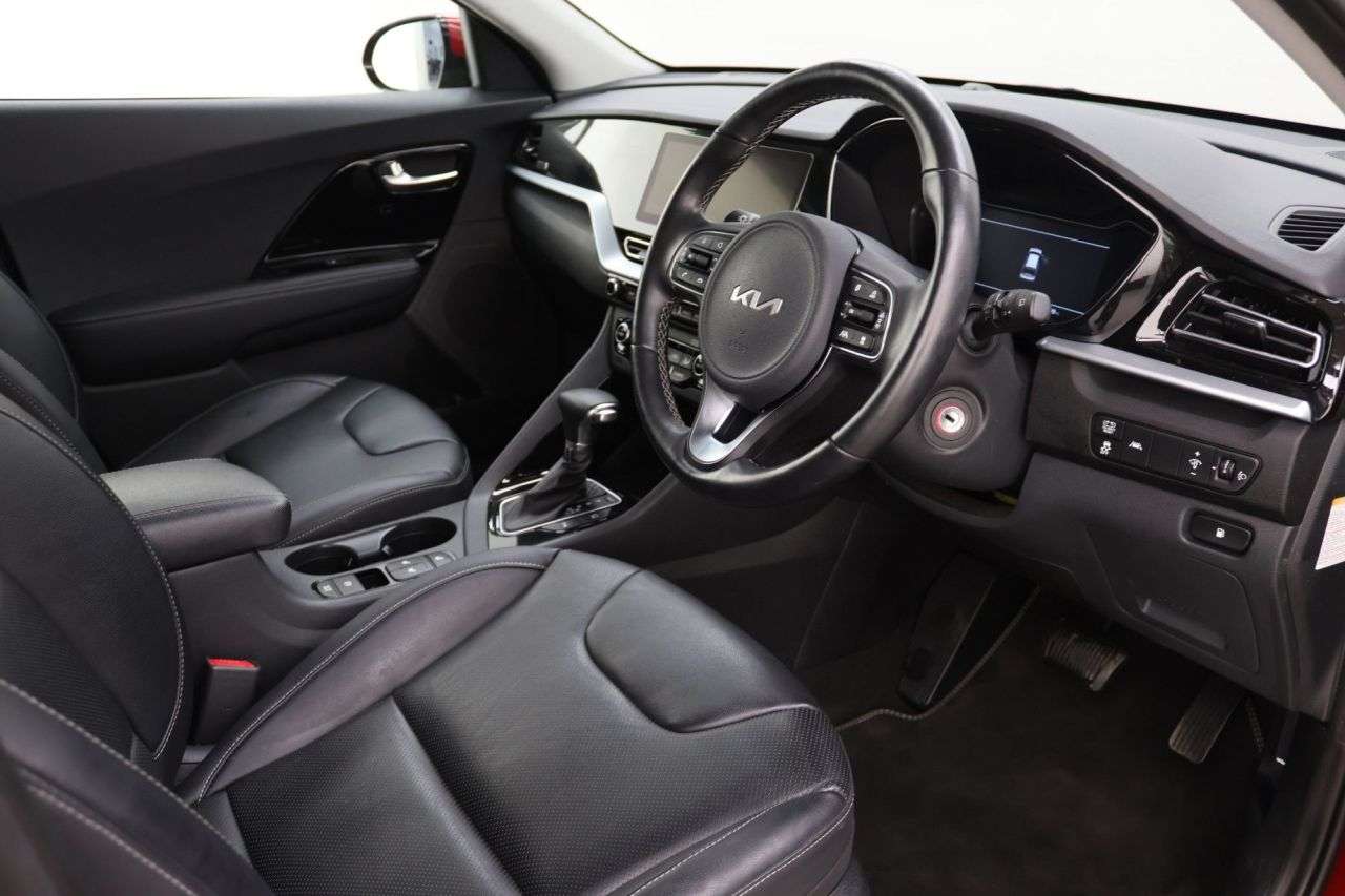 2022 KIA NIRO 2022 KIA NIRO