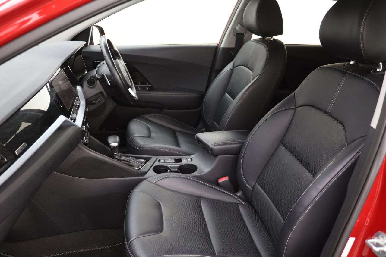 2022 KIA NIRO 2022 KIA NIRO