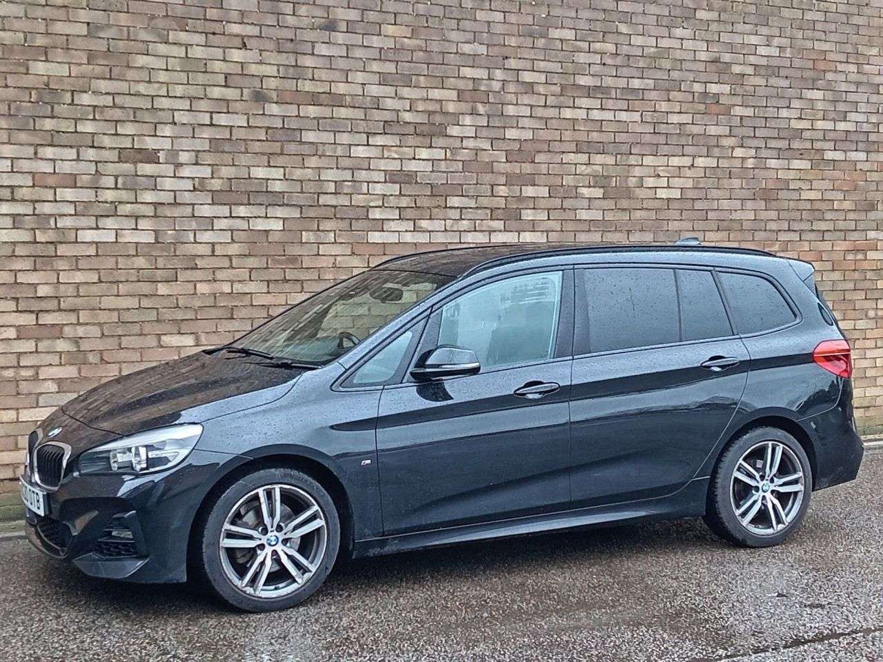 A 2020 BMW 2 SERIES GRAN TOURER 1.5 218i M Sport MPV 5dr Petrol DCT Euro 6 (s/s) (140 ps) A 2020 BMW 2 SERIES GRAN TOURER 1.5 218i M Sport MPV 5dr Petrol DCT Euro 6 (s/s) (140 ps)