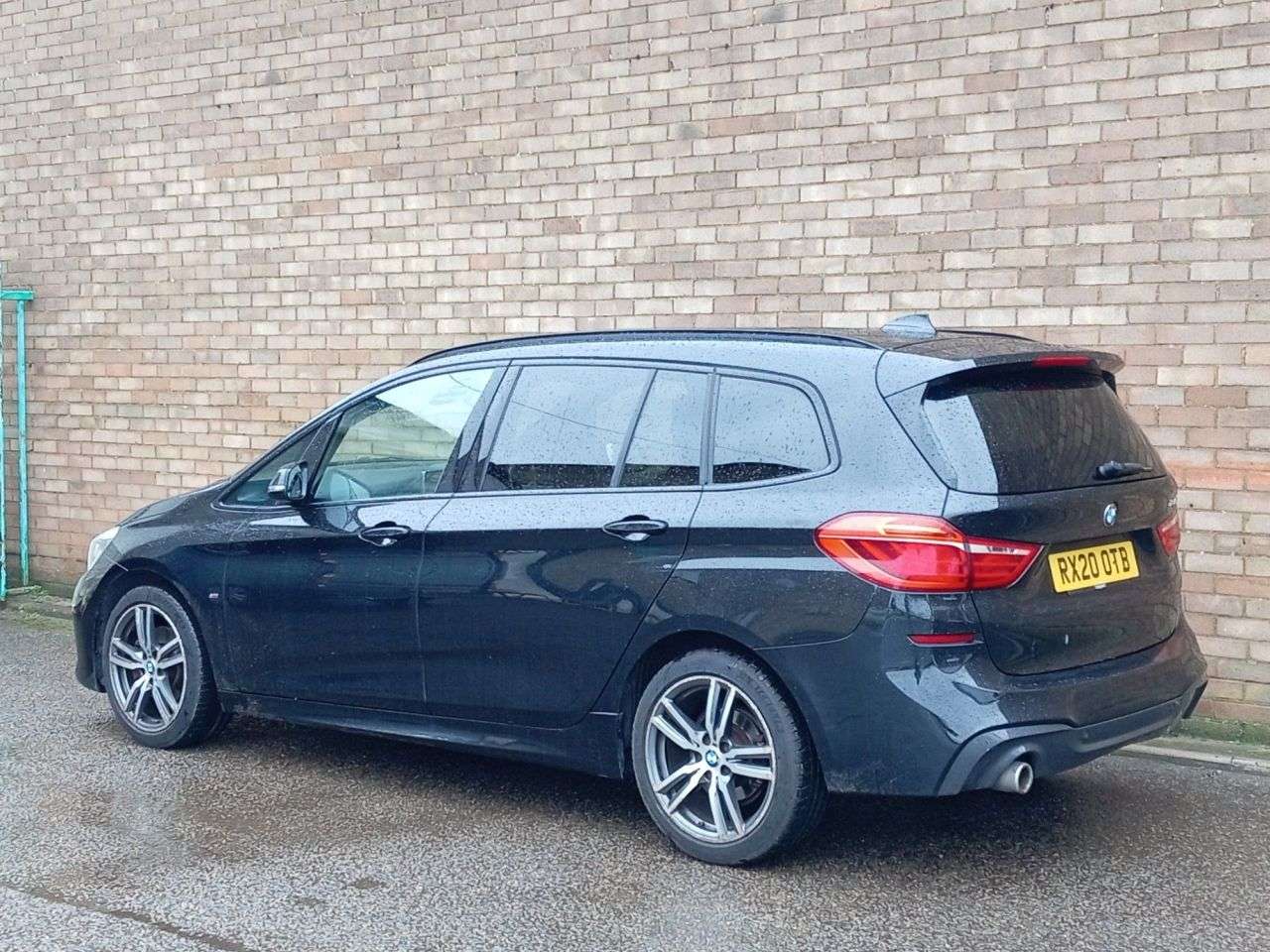 A 2020 BMW 2 SERIES GRAN TOURER 1.5 218i M Sport MPV 5dr Petrol DCT Euro 6 (s/s) (140 ps) A 2020 BMW 2 SERIES GRAN TOURER 1.5 218i M Sport MPV 5dr Petrol DCT Euro 6 (s/s) (140 ps)