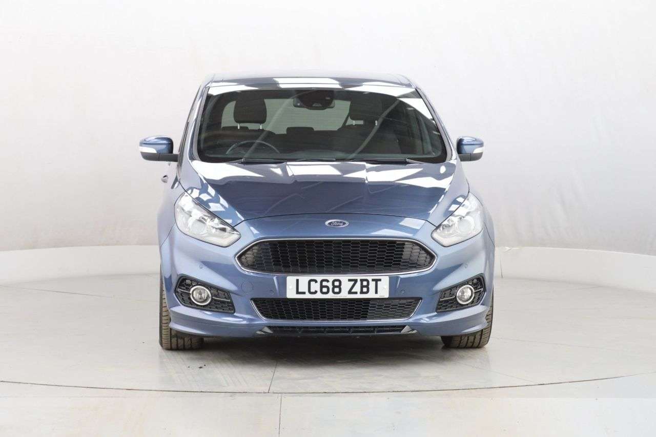 2019 FORD S-MAX 2019 FORD S-MAX