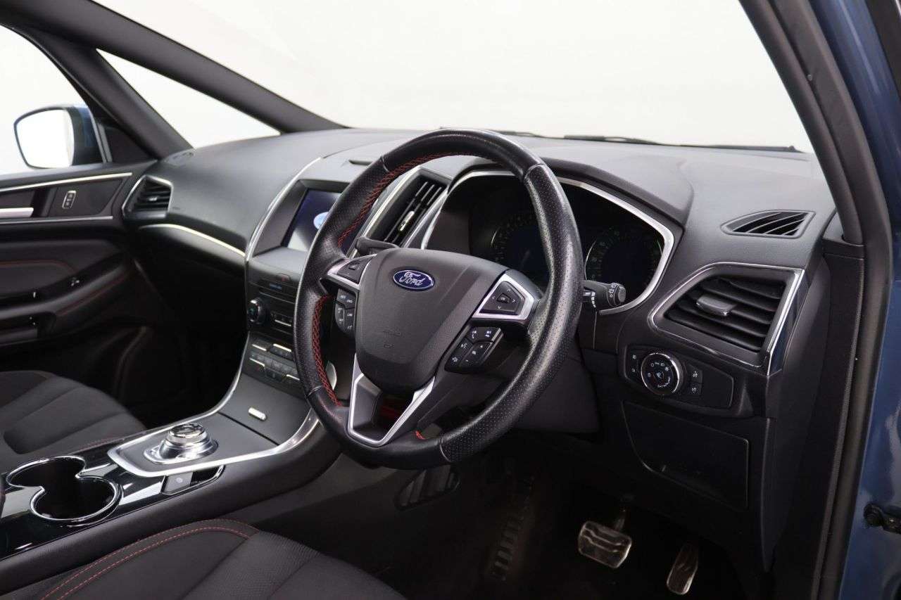 2019 FORD S-MAX 2019 FORD S-MAX