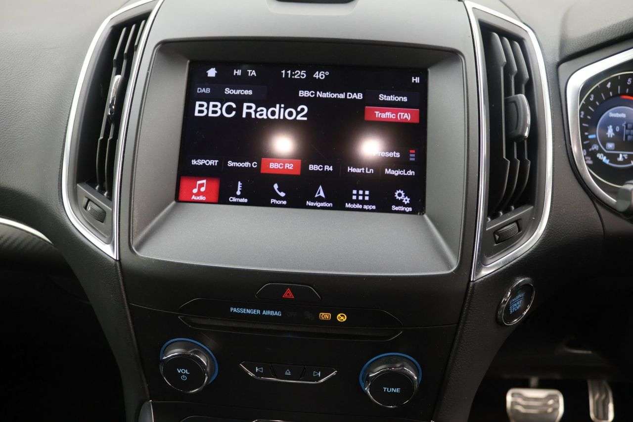 2019 FORD S-MAX 2019 FORD S-MAX