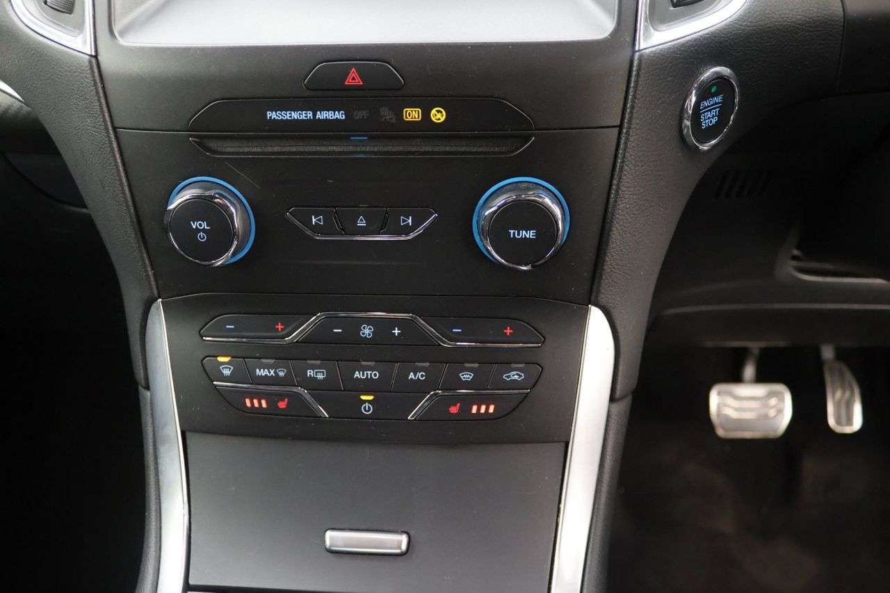 2019 FORD S-MAX 2019 FORD S-MAX