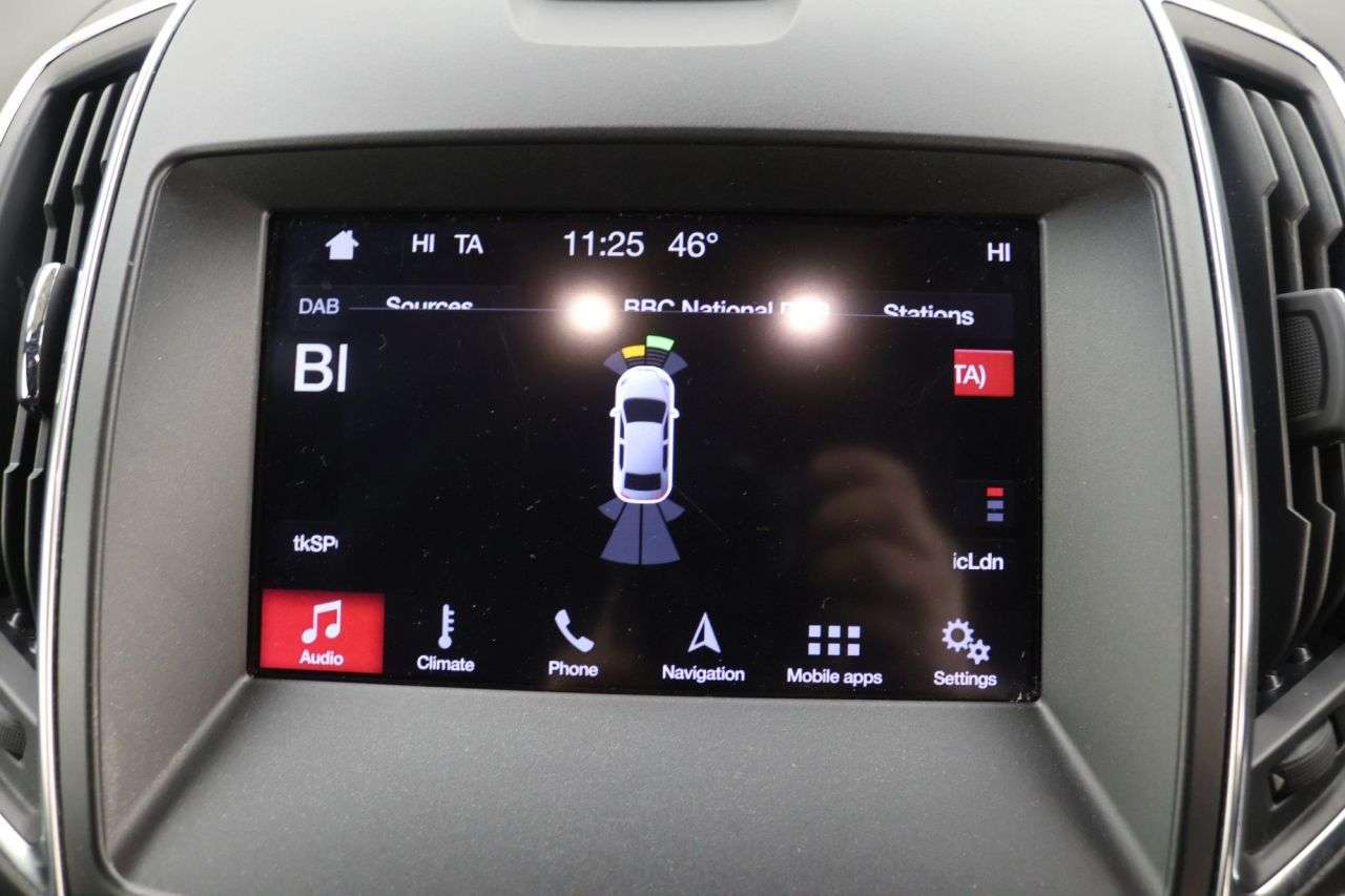 2019 FORD S-MAX 2019 FORD S-MAX