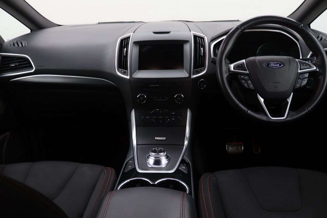 2019 FORD S-MAX 2019 FORD S-MAX