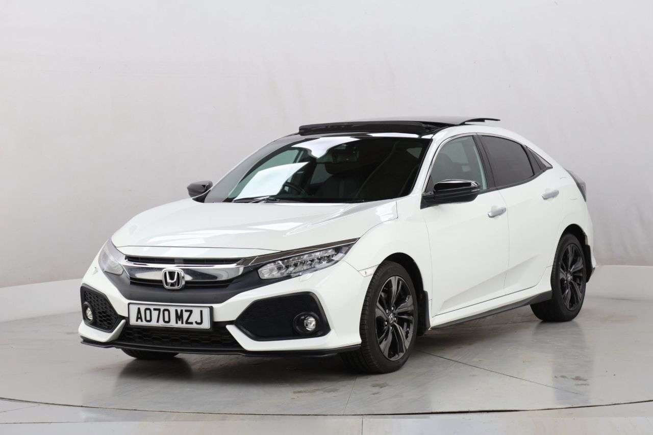2020 HONDA CIVIC 2020 HONDA CIVIC