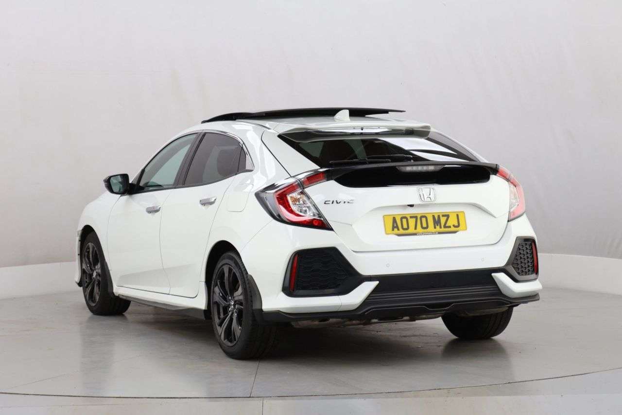 2020 HONDA CIVIC 2020 HONDA CIVIC