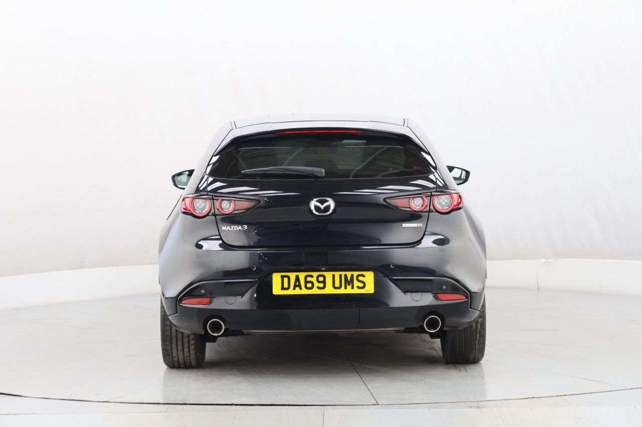 2019 MAZDA MAZDA3 2019 MAZDA MAZDA3