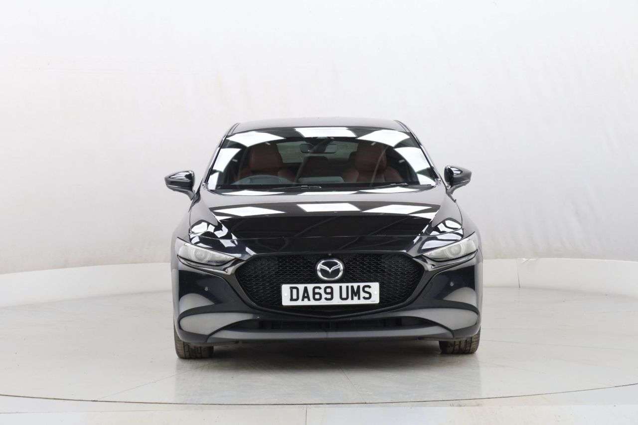 2019 MAZDA MAZDA3 2019 MAZDA MAZDA3